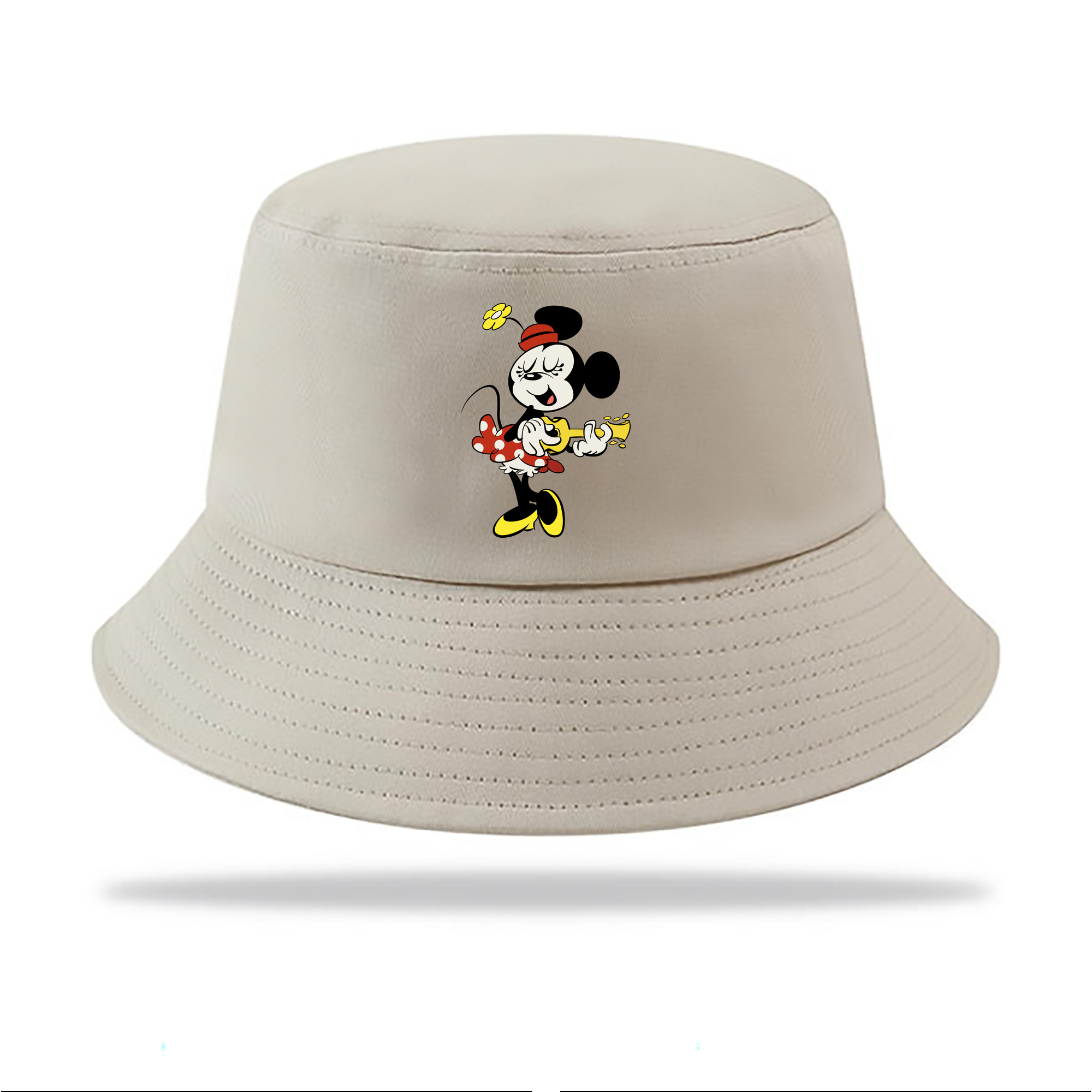 （画像用） ミッキーマウス Mickey Mouse アウトドア日除けバケットハット